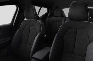 heti ajoon Volvo EX40