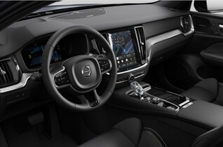 heti ajoon Volvo V60