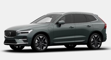 heti ajoon Volvo XC60