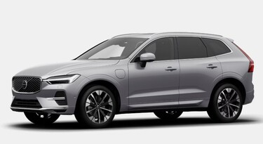 heti ajoon Volvo XC60