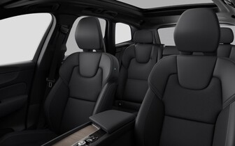 heti ajoon Volvo XC60