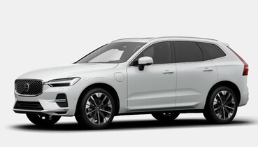 heti ajoon Volvo XC60