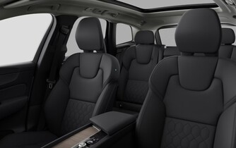 heti ajoon Volvo XC60