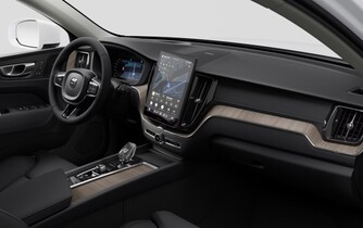 heti ajoon Volvo XC60