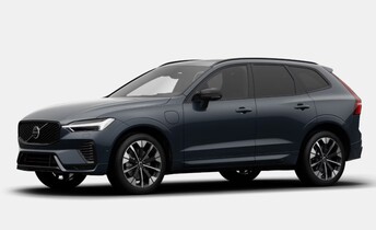 heti ajoon Volvo XC60