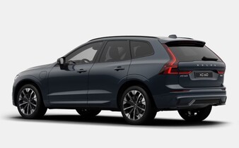 heti ajoon Volvo XC60