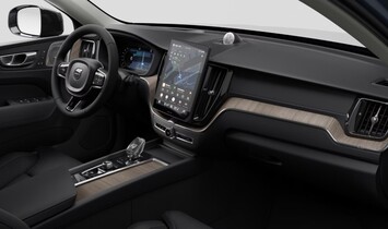 heti ajoon Volvo XC60