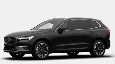 heti ajoon Volvo XC60