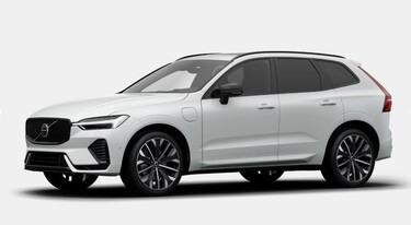 heti ajoon Volvo XC60