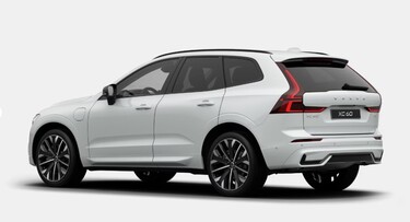 heti ajoon Volvo XC60