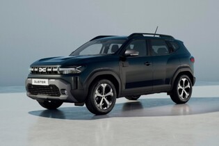 heti ajoon Dacia Duster