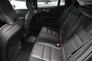 heti ajoon Volvo V60