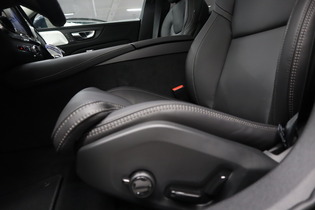 heti ajoon Volvo V60