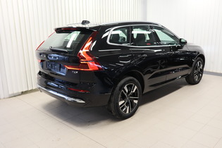 heti ajoon Volvo XC60