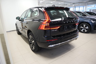 heti ajoon Volvo XC60