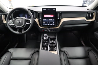 heti ajoon Volvo XC60