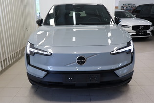 heti ajoon Volvo EX30