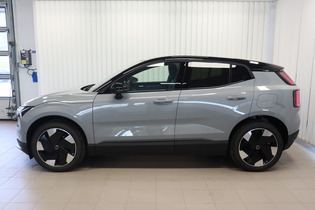 heti ajoon Volvo EX30