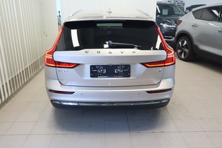 heti ajoon Volvo V60