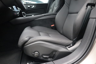 heti ajoon Volvo V60