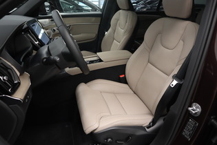 heti ajoon Volvo XC90