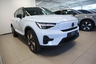 heti ajoon Volvo EX40