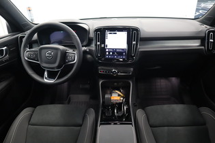 heti ajoon Volvo EX40