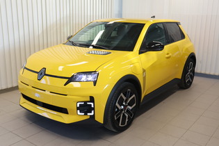 heti ajoon Renault 5