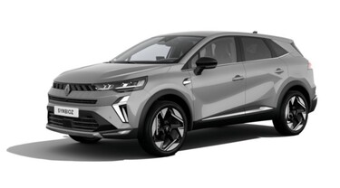 heti ajoon Renault Symbioz