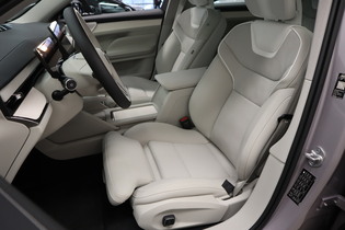 heti ajoon Volvo ES90