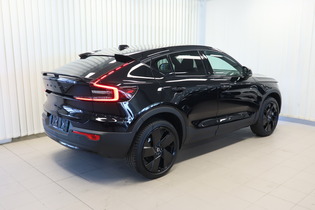 heti ajoon Volvo EC40