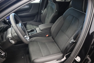 heti ajoon Volvo EC40