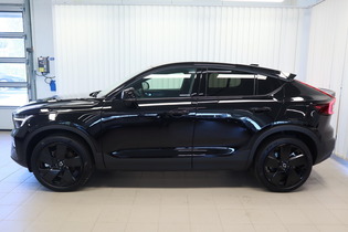 heti ajoon Volvo EC40