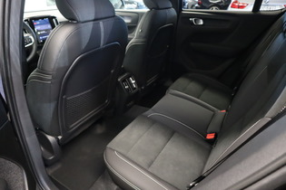 heti ajoon Volvo EC40