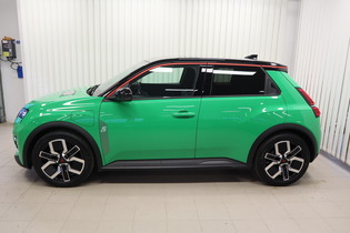 heti ajoon Renault 5