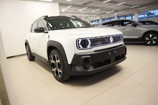 heti ajoon Renault 4