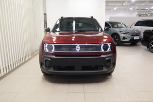 heti ajoon Renault 4