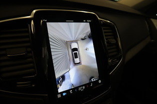 heti ajoon Volvo XC90