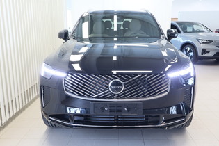 heti ajoon Volvo XC90