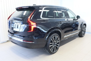 heti ajoon Volvo XC90