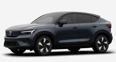 heti ajoon Volvo EC40