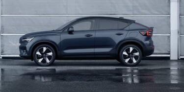 heti ajoon Volvo EC40