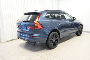 heti ajoon Volvo XC60