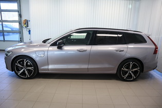 heti ajoon Volvo V60