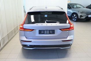 heti ajoon Volvo V60