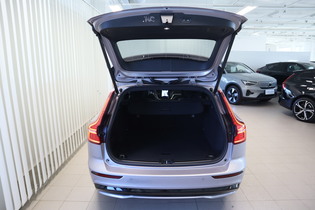 heti ajoon Volvo V60