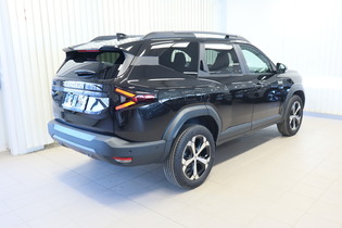 heti ajoon Dacia Bigster