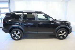 heti ajoon Dacia Bigster