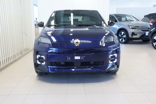 heti ajoon Renault 5