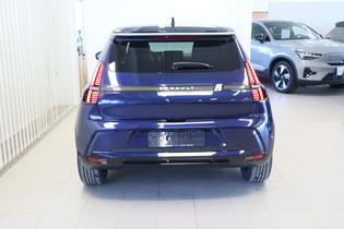 heti ajoon Renault 5